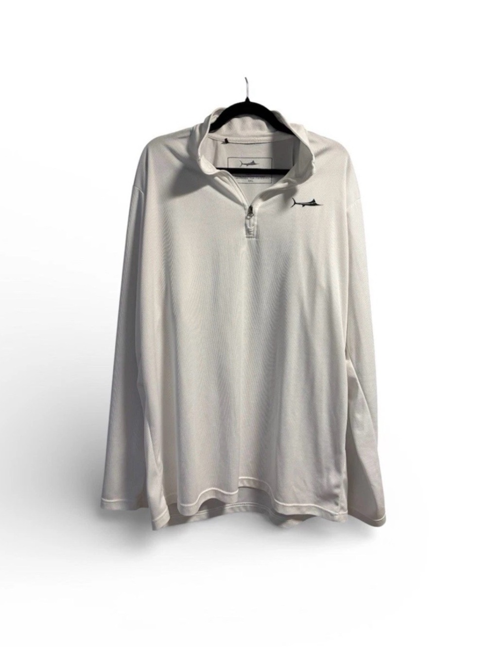 Billfish Gear Men’s Pullover White XXL